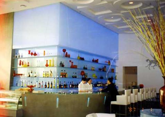 오크우드2유리공사